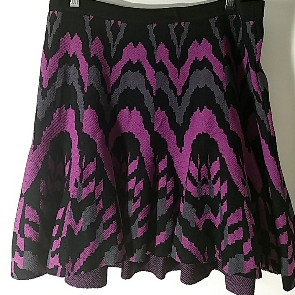 Cute Torrid Skater Skirt, size 0